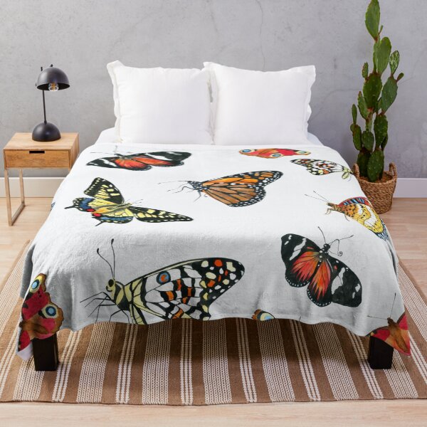 Item preview, Colorful Butterflies Collection designed and sold by silviaol.