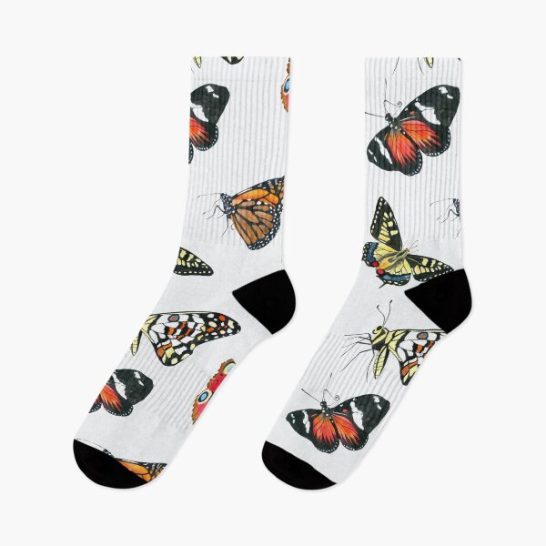 Item preview, Colorful Butterflies Collection designed and sold by silviaol.