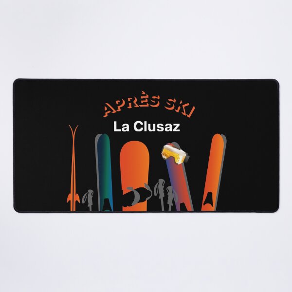 Item preview, Apres ski La Clusaz designed and sold by leewarddesign.