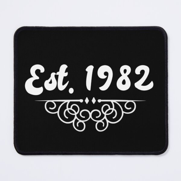 Item preview, Est 1982 designed and sold by KaisPrints.