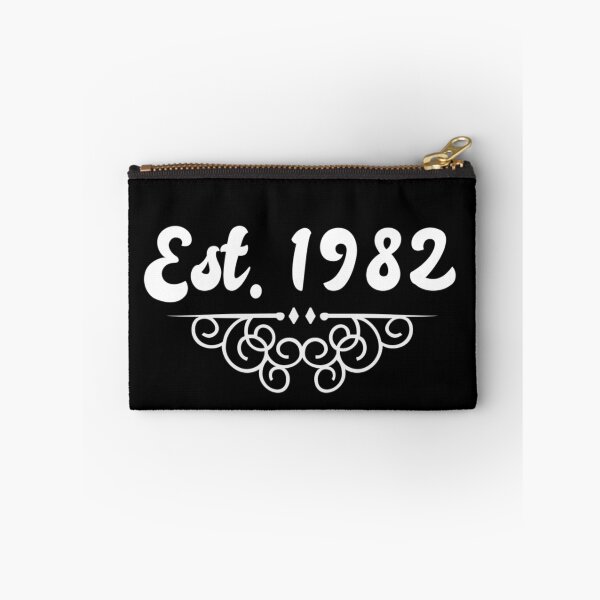 Item preview, Est 1982 designed and sold by KaisPrints.