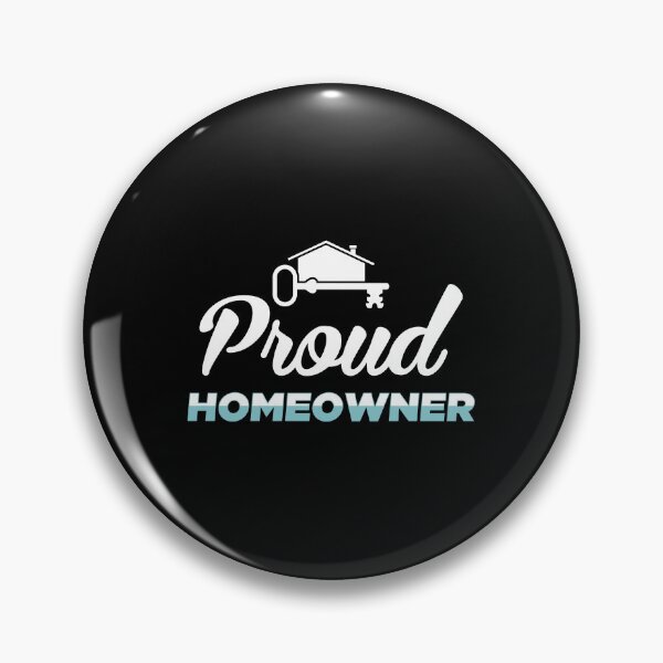 Item preview, New House Housewarming Party Proud Homeowner print designed and sold by jakehughes2015.