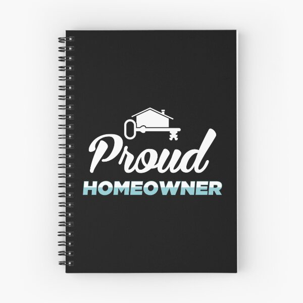 Item preview, New House Housewarming Party Proud Homeowner print designed and sold by jakehughes2015.