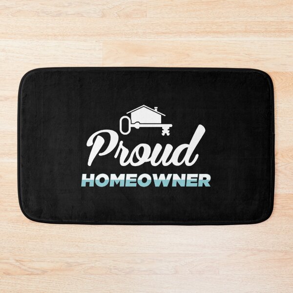 Item preview, New House Housewarming Party Proud Homeowner print designed and sold by jakehughes2015.