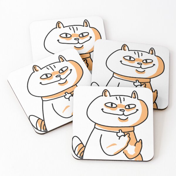 Item preview, cursed rude cat designed and sold by abeyerz.