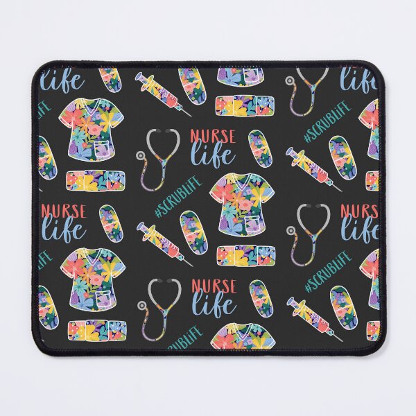 Item preview, Scrublife designed and sold by CutiPiStudios.