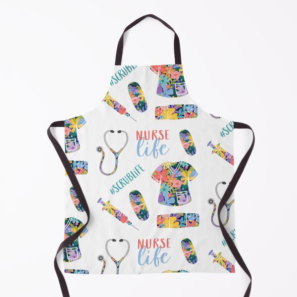 Item preview, Scrublife designed and sold by CutiPiStudios.