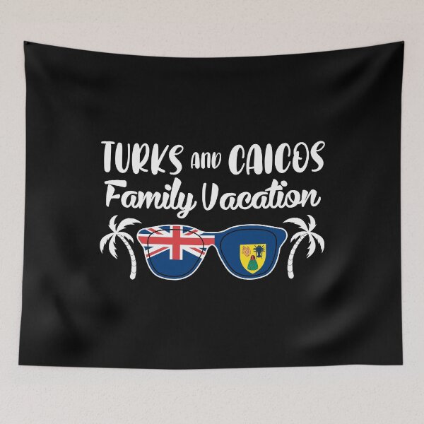 Item preview, Matching Family Vacation Turks and Caicos design designed and sold by jakehughes2015.