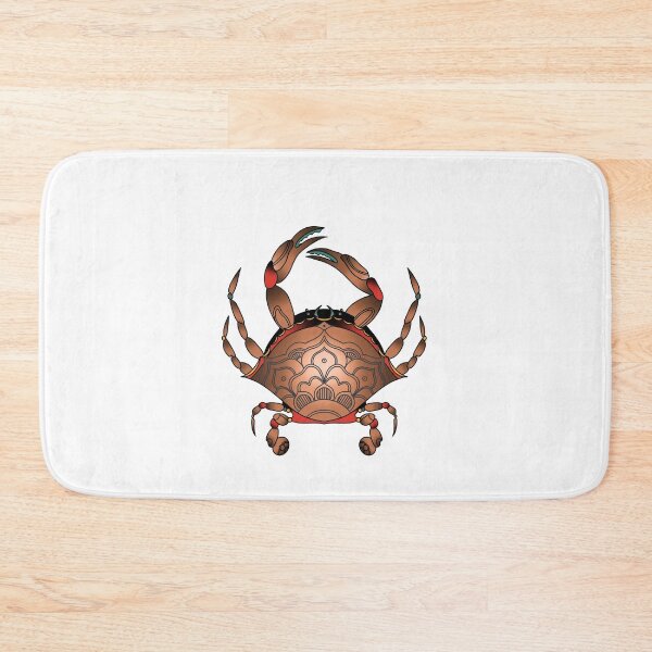 Item preview, Neo traditional Crab designed and sold by RMSdesigns.