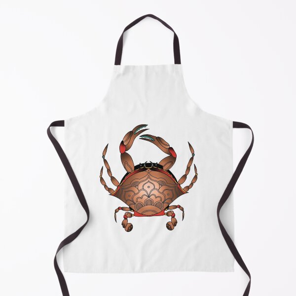 Item preview, Neo traditional Crab designed and sold by RMSdesigns.