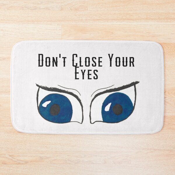 Item preview, Dont Close Your Eyes designed and sold by Cora Gregory.