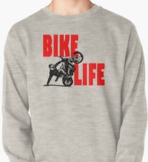 Bike Life Pullover