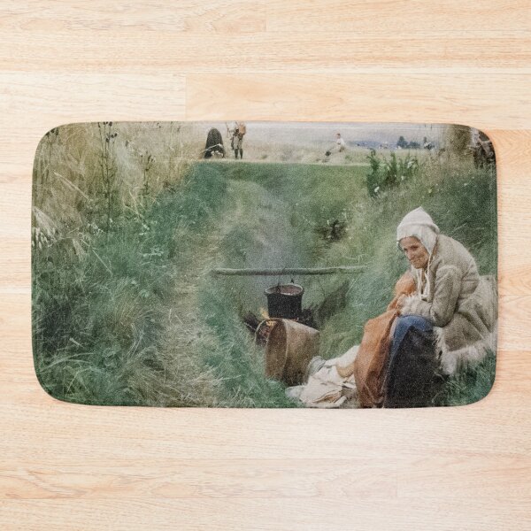 Item preview, Anders Zorn's Our Daily Bread designed and sold by mosfunky.