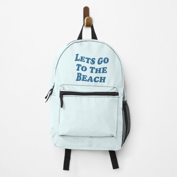 Item preview, Lets go to the beach designed and sold by theaestheticco.
