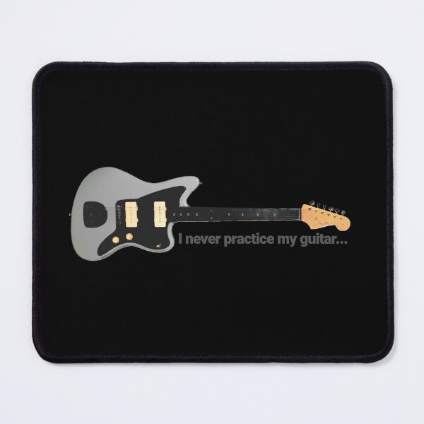 Item preview, Jazzmaster Guitar designed and sold by EXOTIC-BANANA.