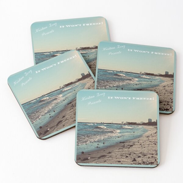 Item preview, Kristian Zenz: It Won't Freeze designed and sold by KristianZenz.