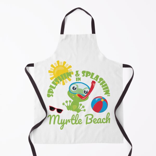 Item preview, Splishin' & Splashin' In Myrtle Beach designed and sold by mrtraz.