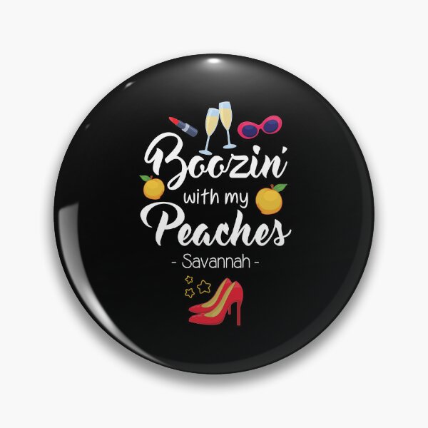 Item preview, With My Peaches Bachelorette Savannah Girls Trip product designed and sold by jakehughes2015.