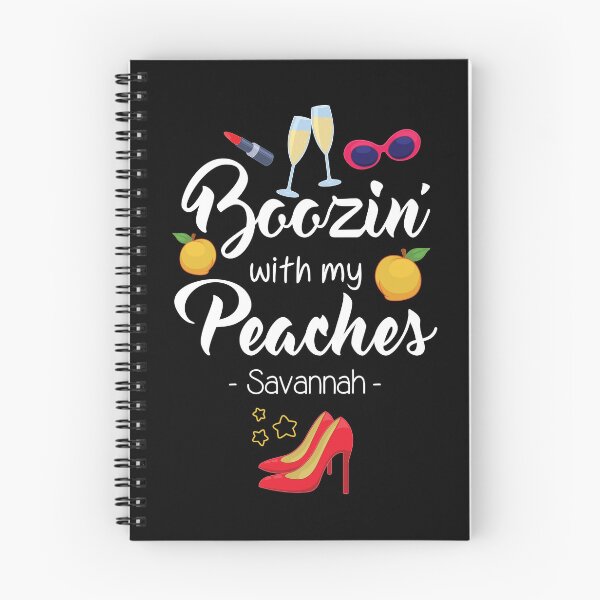 Item preview, With My Peaches Bachelorette Savannah Girls Trip product designed and sold by jakehughes2015.