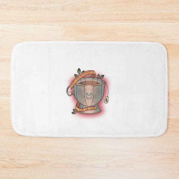 Item preview, Not everyone’s cup of tea  designed and sold by RMSdesigns.