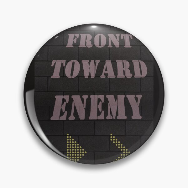 Item preview, Front toward enemy designed and sold by KkCreationas.