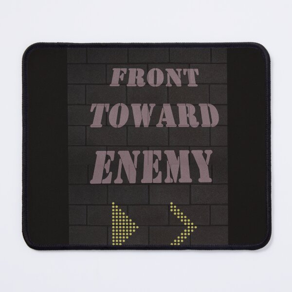 Item preview, Front toward enemy designed and sold by KkCreationas.