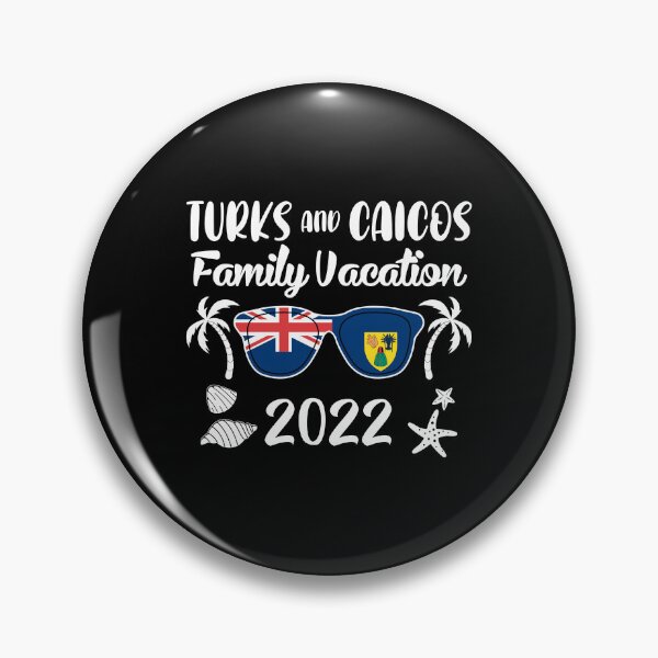 Item preview, Matching Family Vacation Turks and Caicos 2022 product designed and sold by jakehughes2015.