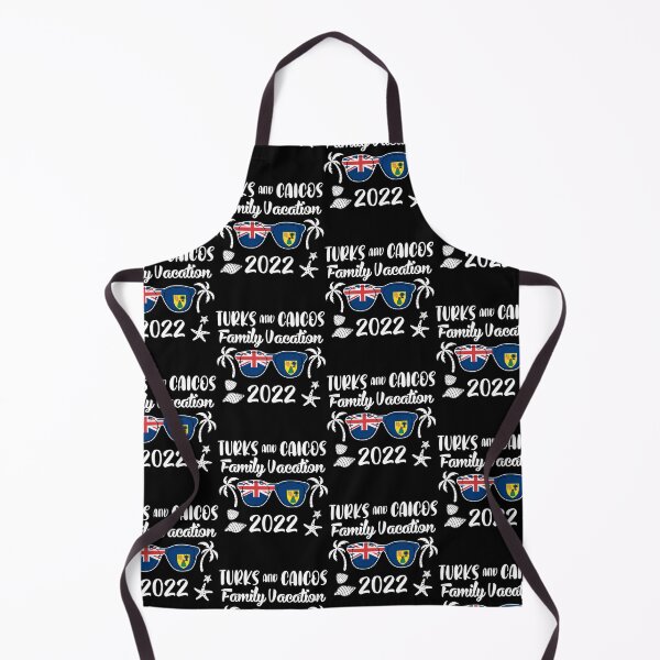 Item preview, Matching Family Vacation Turks and Caicos 2022 product designed and sold by jakehughes2015.
