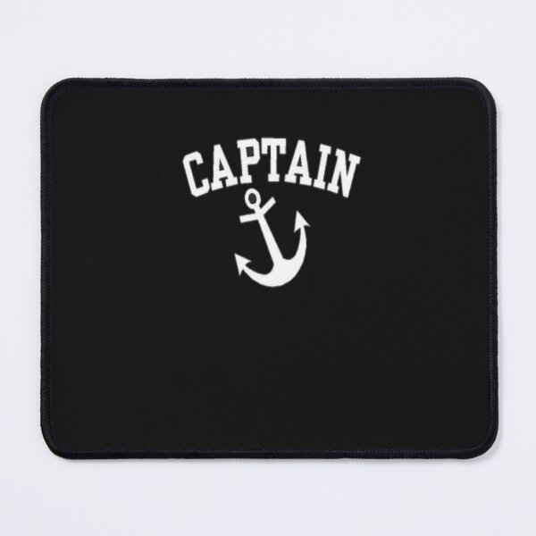 Item preview, Captain T-Shirt Nautical Shirt Captain Shirt Anchor Sailing Boat TShirt designed and sold by saadabs.