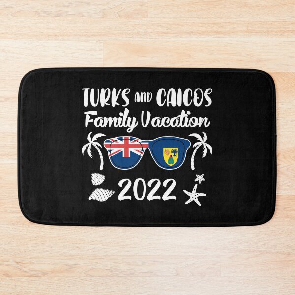 Item preview, Matching Family Vacation Turks and Caicos 2022 product designed and sold by jakehughes2015.