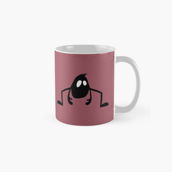 BadaBada - B is for Breathe Classic Mug