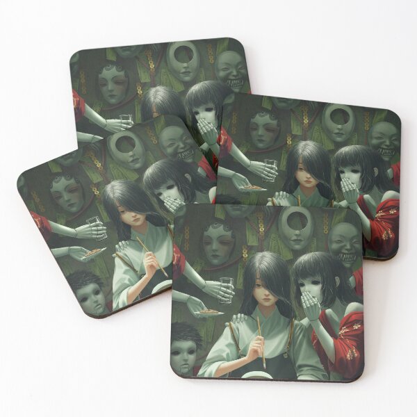 Item preview, Voices in my Head designed and sold by xiaofanchuanart.