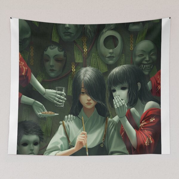 Item preview, Voices in my Head designed and sold by xiaofanchuanart.