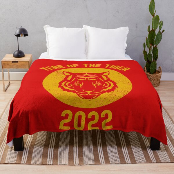 Item preview, Year of the Tiger Chinese New Year 2022 designed and sold by GrlDad.