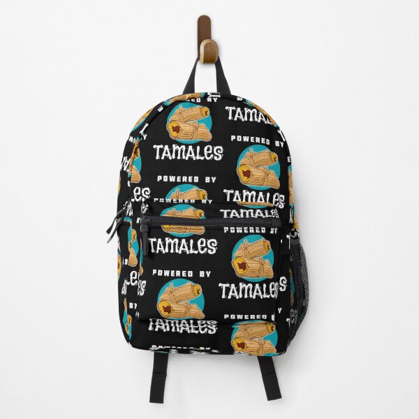 Item preview, Funny Powered By Tamales Mexican Christmas graphic designed and sold by jakehughes2015.