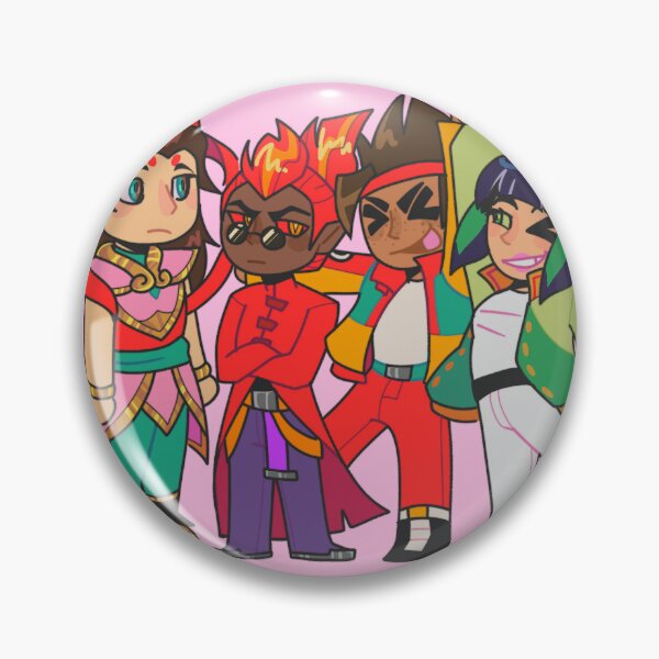 Item preview, DISCOLIGHTSQUAD! designed and sold by Esmermint.