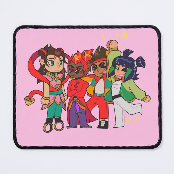Item preview, DISCOLIGHTSQUAD! designed and sold by Esmermint.
