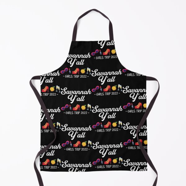 Item preview, Funny Bachelorette Yall Savannah Girls Trip 2022 graphic designed and sold by jakehughes2015.