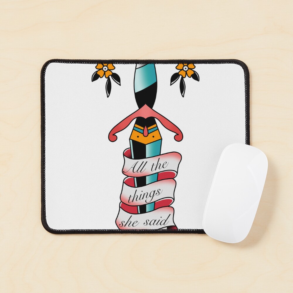 Item preview, Mouse Pad designed and sold by RMSdesigns.