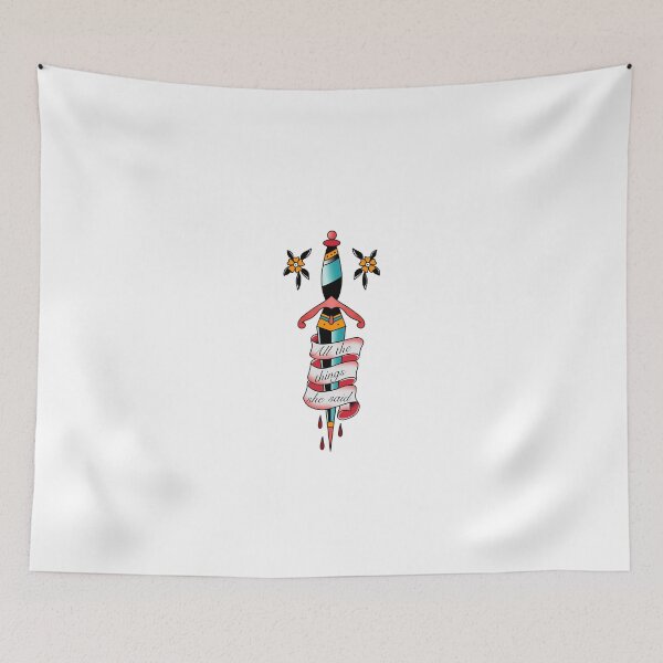 Item preview, Dagger through my heart designed and sold by RMSdesigns.