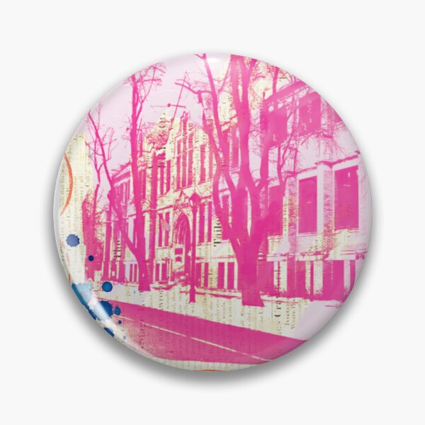 Item preview, Buffalo Seminary designed and sold by Nora Collins.