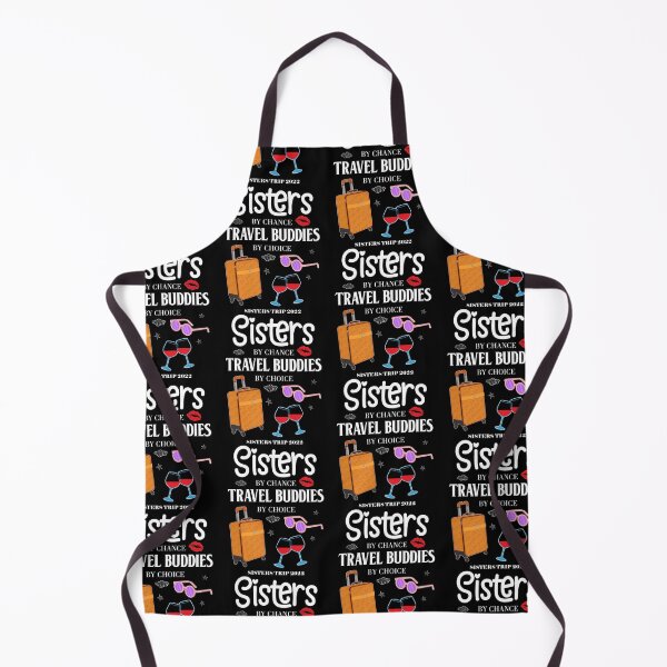 Item preview, Travel Buddies Girls Vacation Sisters Trip 2022 design designed and sold by jakehughes2015.