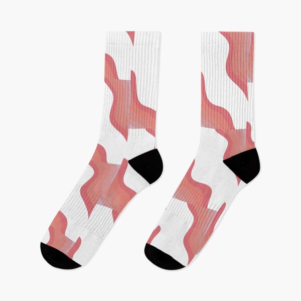 Artikelvorschau, Swirly rotes Design entworfen und verkauft von EvaGracesArt.