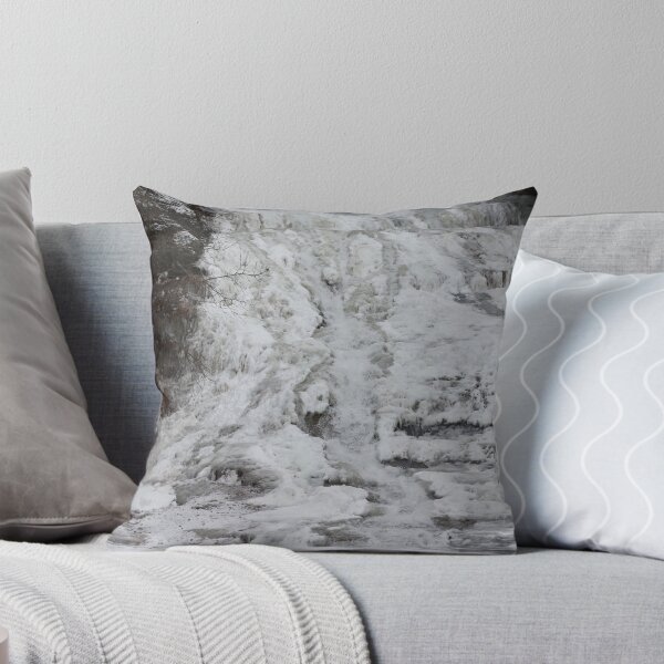 Item preview, Buttermilk Falls Winter (1) designed and sold by MargDeGaetano.