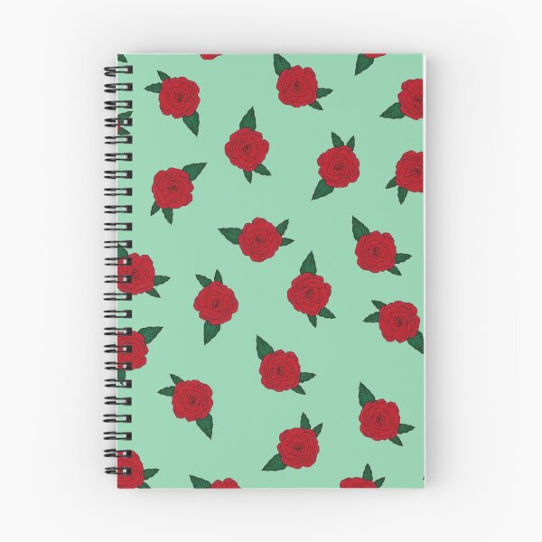 Item preview, Red Roses - Green Pastures designed and sold by aviespace.