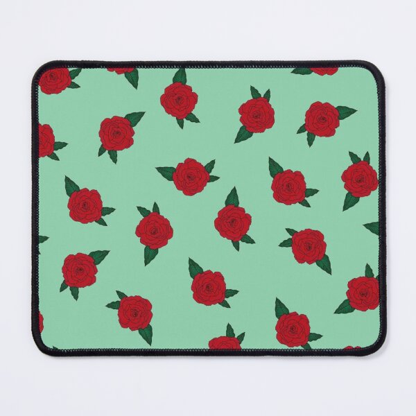 Item preview, Red Roses - Green Pastures designed and sold by aviespace.