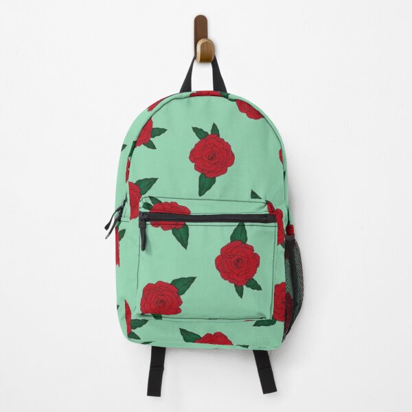 Item preview, Red Roses - Green Pastures designed and sold by aviespace.