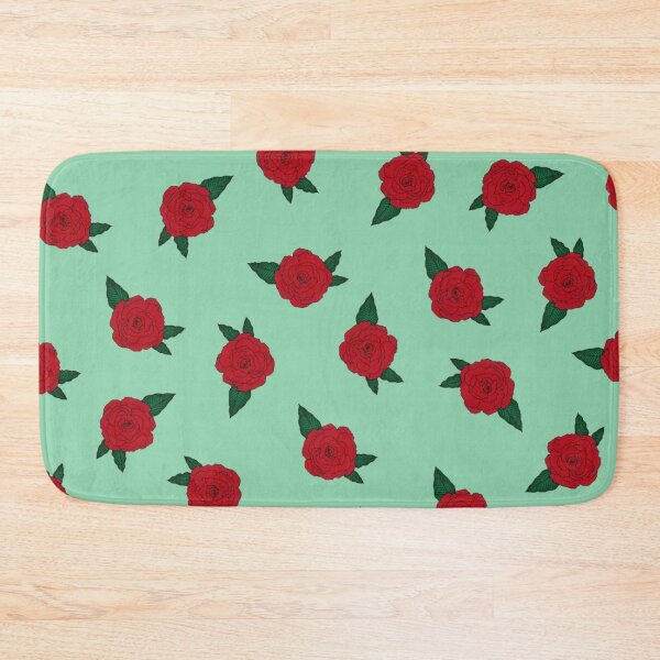 Item preview, Red Roses - Green Pastures designed and sold by aviespace.