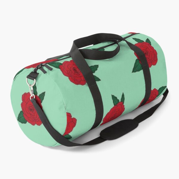 Item preview, Red Roses - Green Pastures designed and sold by aviespace.