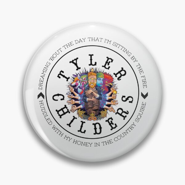 Item preview, Country Squire- Tyler Childers designed and sold by Makattack99.